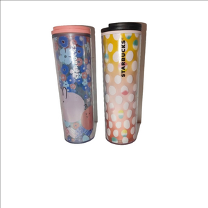 Starbucks Easter 2019 & 2020 Limited Edition Tumblers